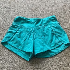 Free fly shorts